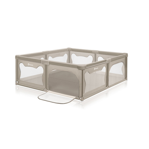 Lionelo dječja igraonica/vrtić Willow XL 187x207 cm, Beige Sand