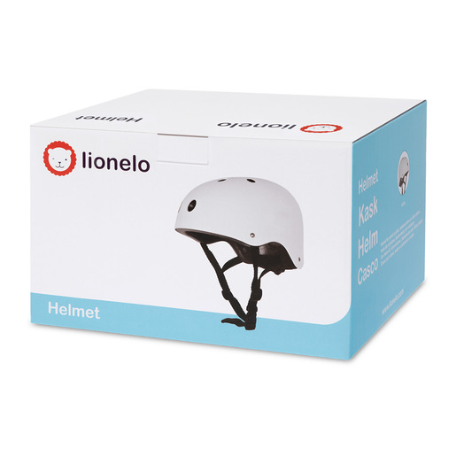 Lionelo kaciga Helmet, bijela