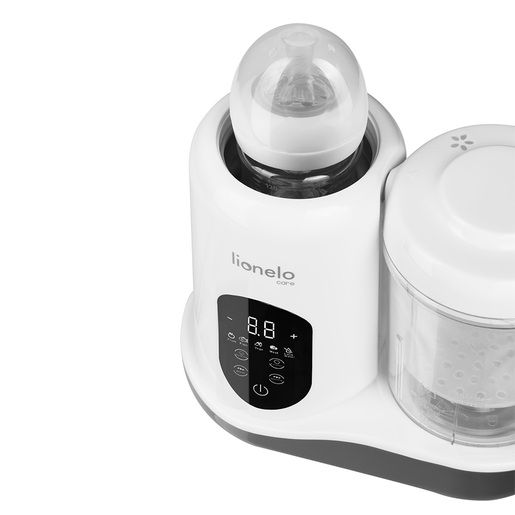 Lionelo BabyMenu Cooker 5u1 uređaj za pripremu hrane