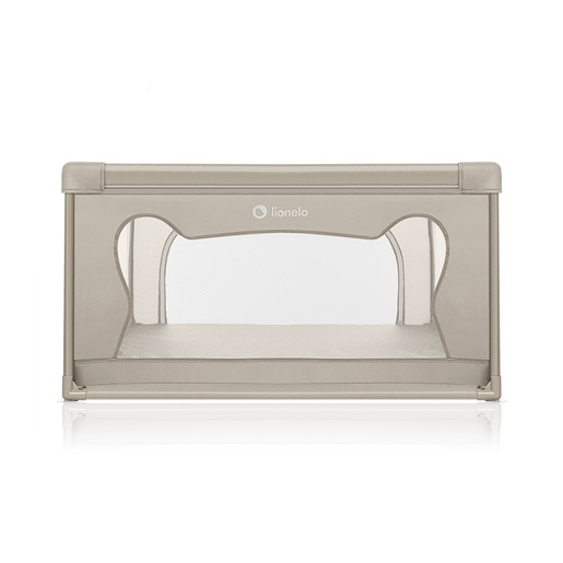 Lionelo dječja igraonica/vrtić Willow 127x187 cm, Beige Sand