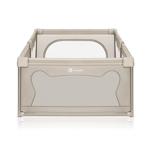 Lionelo dječja igraonica/vrtić Willow 127x187 cm, Beige Sand