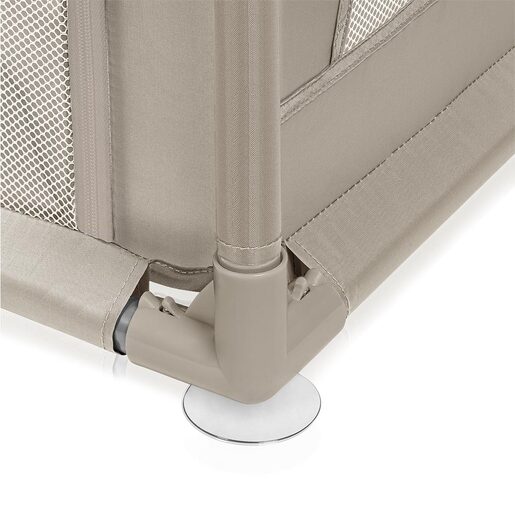 Lionelo dječja igraonica/vrtić Willow 127x187 cm, Beige Sand