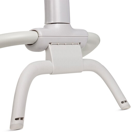 Lionelo ljuljačka s glazbom Pascal, Grey Dove