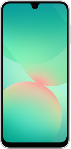 Samsung Galaxy A26 5G 6GB/128GB White, mobilni telefon (SM-A266BLGBEUC)