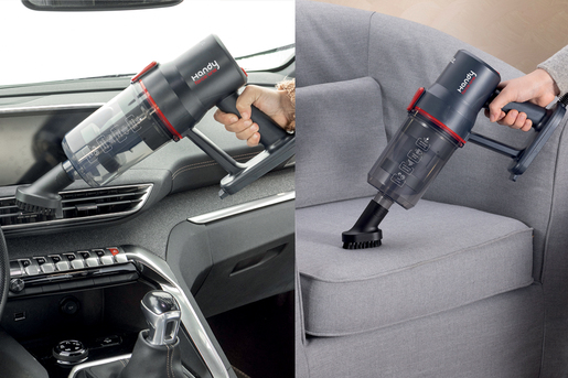 Ariete štapni usisivač 2u1 2708