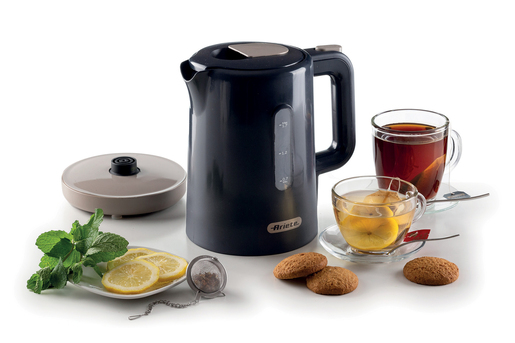 Ariete kuhalo za vodu 2846, tamno sivo