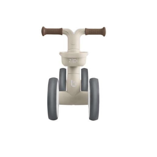 KIKKA BOO GURALICA RIDE-ON ZIPI BEIGE