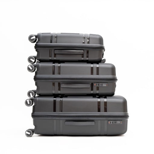 SET KOFERA VOYAGE 3/1 BLACK