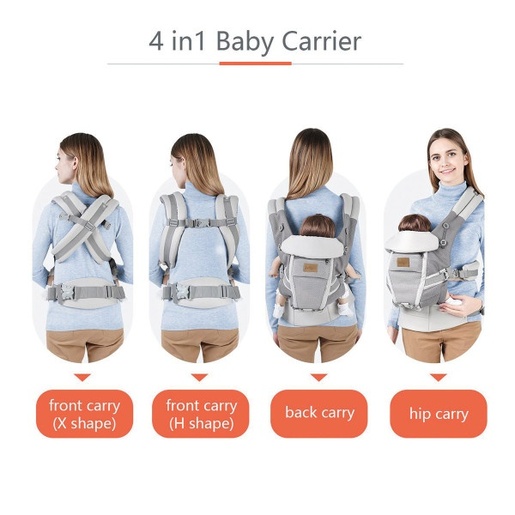 Jungle kengur nosiljka BASIC, 4/1