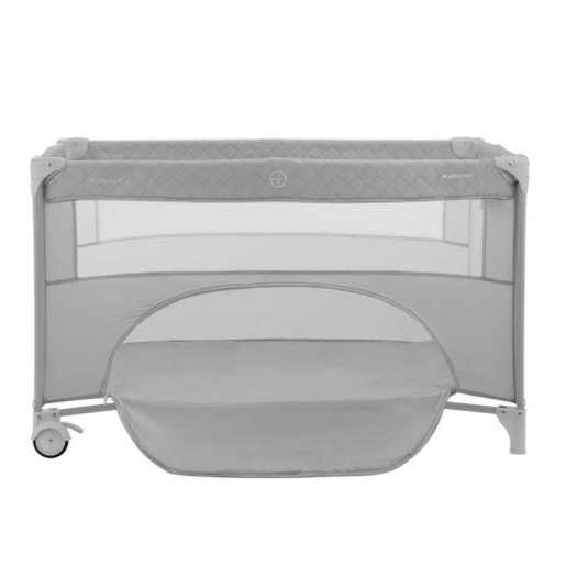 KIKKA BOO PRENOSIVI KREVETAC NA DVA NIVOA NIGHTY NIGHT GREY