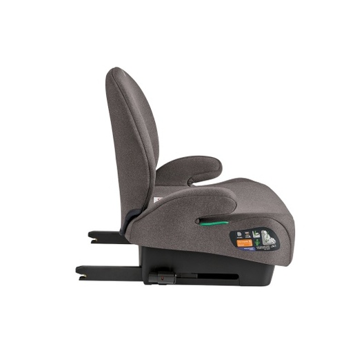 Kikka boo autosjedište 125-150cm I-Boost I-SIZE Brown