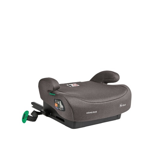 Kikka boo autosjedište 125-150cm I-Boost I-SIZE Brown