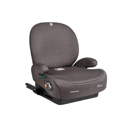 Kikka boo autosjedište 125-150cm I-Boost I-SIZE Brown