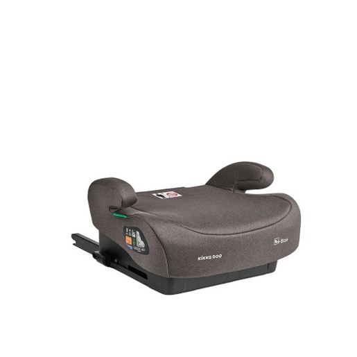 Kikka boo autosjedište 125-150cm I-Boost I-SIZE Brown