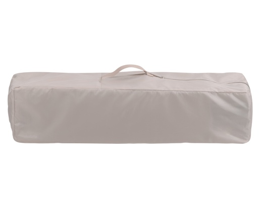 Kikka Boo prenosivi krevetac 1 nivo So Gifted Beige