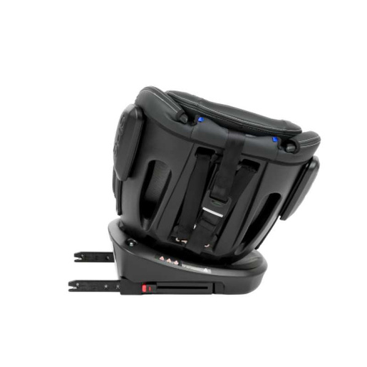 KIKKA BOO AUTO SJEDIŠTE 0-1-2-3 (0-36KG) STARK ISOFIX DARK GREY