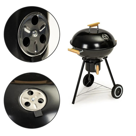 BAŠTENSKI ROŠTILJ GRILL - LUX 6