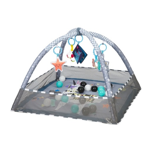 Kikka boo podloga za igru 18 loptica HAPPY LAMA