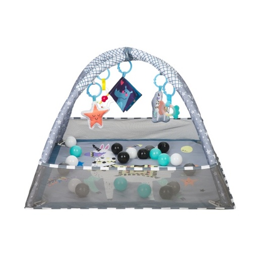 Kikka boo podloga za igru 18 loptica HAPPY LAMA