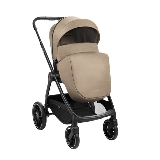 KIKKA BOO KOLICA ZA BEBE MODENA 3U1 BEIGE