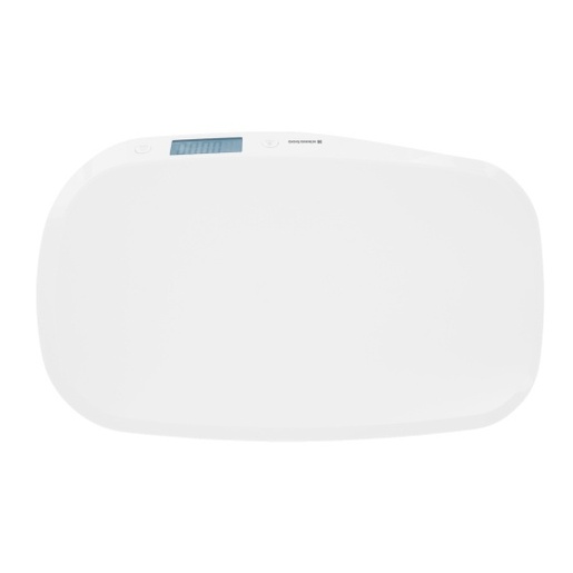 Kikka boo digitalna vaga za bebe LYRA White