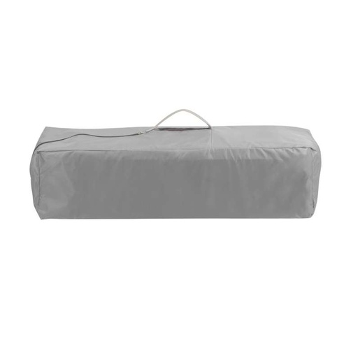 KIKKA BOO PRENOSIVI KREVETAC JEDAN NIVO SO GIFTED GREY