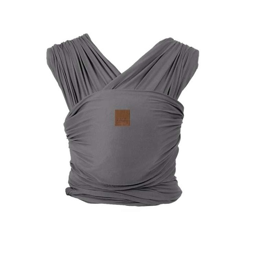 KIKKA BOO MARAMA ZA NOŠENJE ISLA DARK GREY