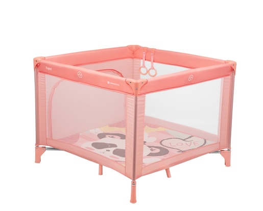 KIKKA BOO OGRADICA ZA IGRU ENJOY PINK PANDA 2023