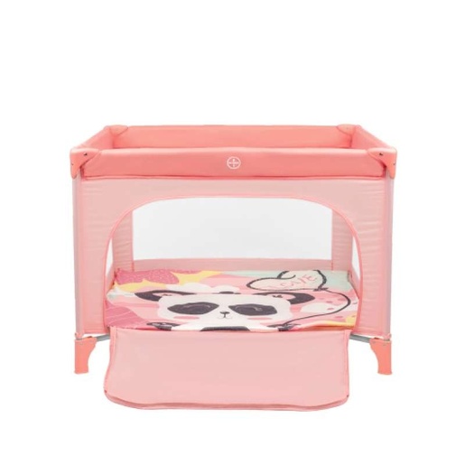 KIKKA BOO OGRADICA ZA IGRU ENJOY PINK PANDA 2023