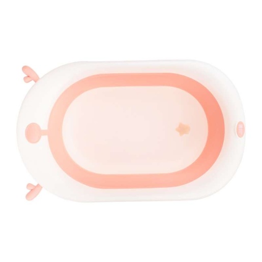 Kikka Boo sklopiva kadica FOLDY PINK