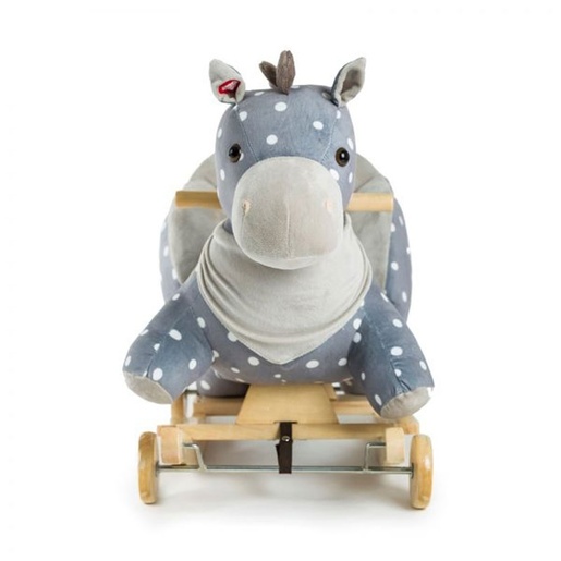 KINDERKRAFT GURALICA KONJIĆ GREY