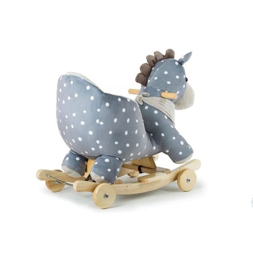 KINDERKRAFT GURALICA KONJIĆ GREY