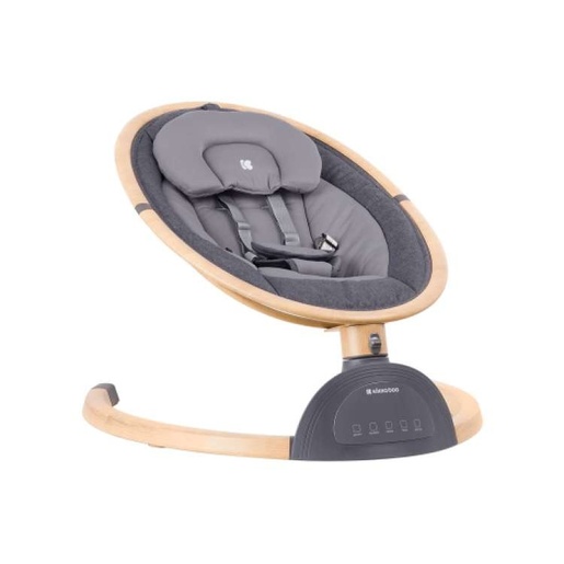 KIKKA BOO STOLICA ZA LJULJANJE ASHLEE DARK GREY