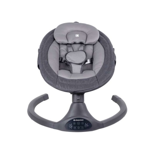 KIKKA BOO STOLICA ZA LJULJANJE CODIE DARK GREY