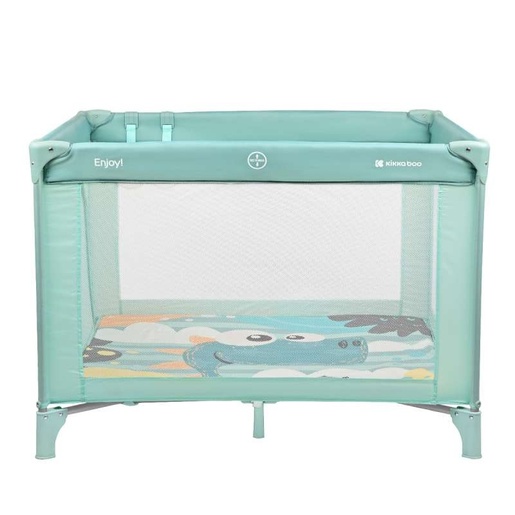 KIKKA BOO OGRADICA ZA IGRU ENJOY MINT DINO