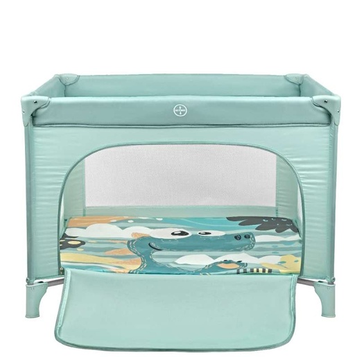 KIKKA BOO OGRADICA ZA IGRU ENJOY MINT DINO