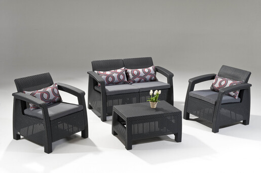 BAŠTENSKA GARNITURA NOVARA