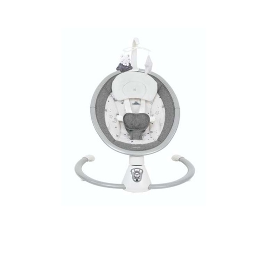 Kikka boo električna ljuljaška twiddle grey