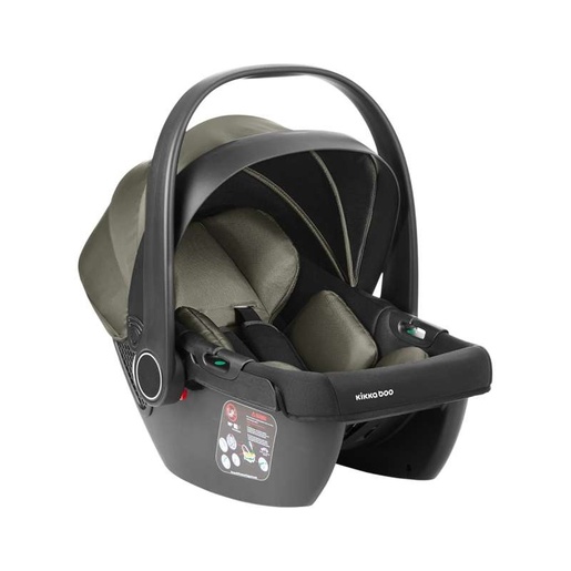 KIKKA BOO KOLICA ZA BEBE MODENA 3U1 ARMY GREEN