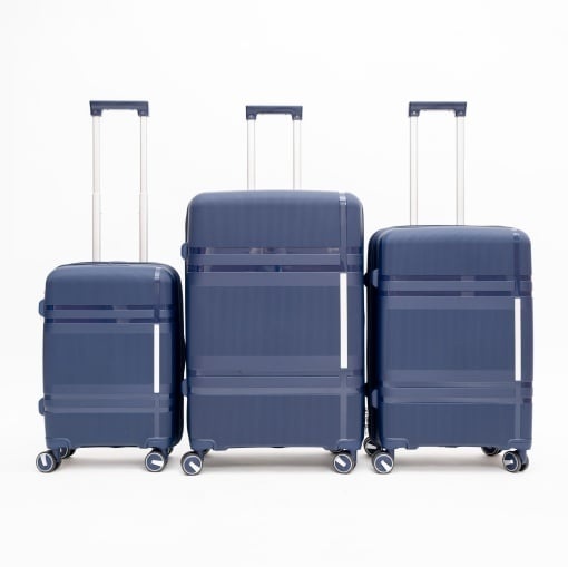 SET KOFERA VOYAGE 3/1 BLUE