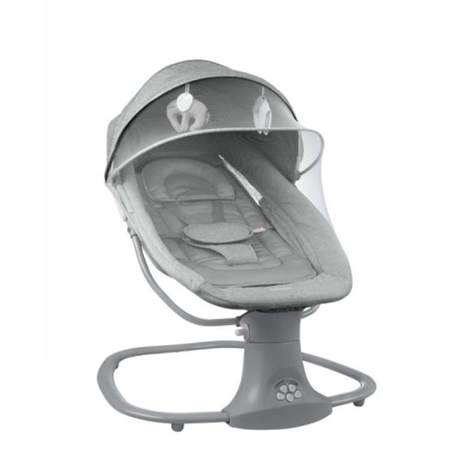 ELEKTRIČNA BOČNA LJULJAŠKA WINKS GREY 2024