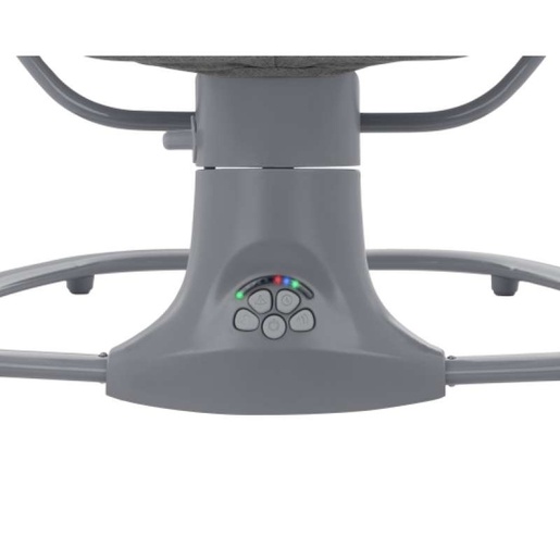 ELEKTRIČNA BOČNA LJULJAŠKA WINKS GREY 2024