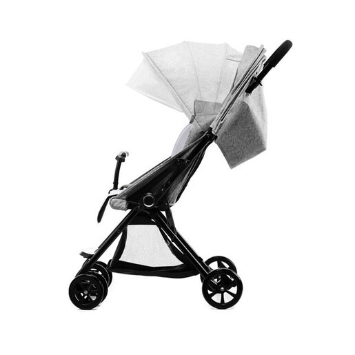 KINDERKRAFT LITE UP KOLICA ZA BEBE - GREY