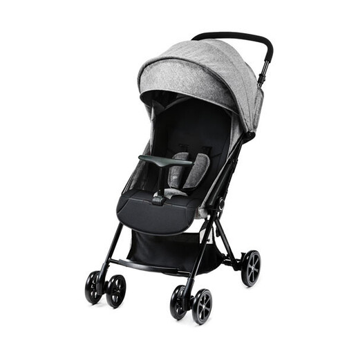 KINDERKRAFT LITE UP KOLICA ZA BEBE - GREY