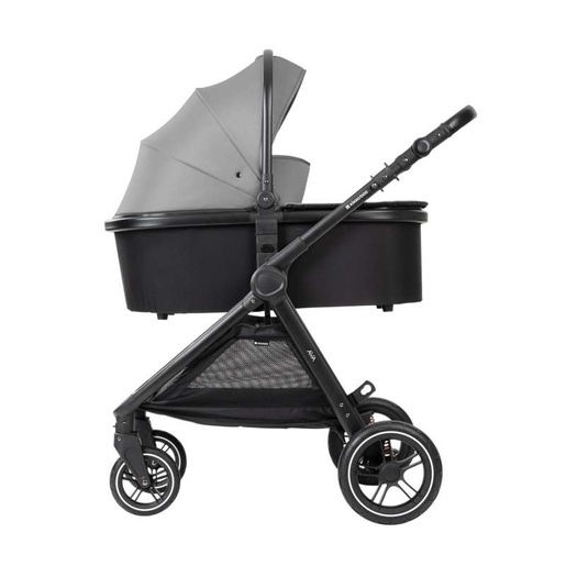 KIKKA BOO KOLICA ZA BEBE AVA 3U1 GREY