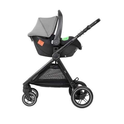 KIKKA BOO KOLICA ZA BEBE AVA 3U1 GREY