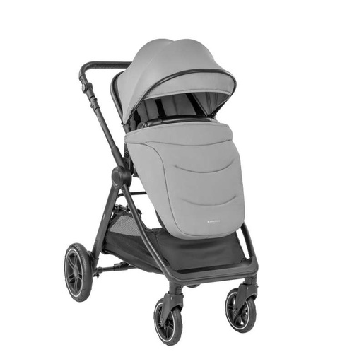 KIKKA BOO KOLICA ZA BEBE AVA 3U1 GREY