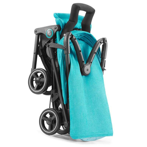 KINDERKRAFT KIŠOBRAN KOLICA MINI DOT GREY