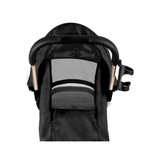 Kikka boo kišobran kolica CLOE BLACK 2023