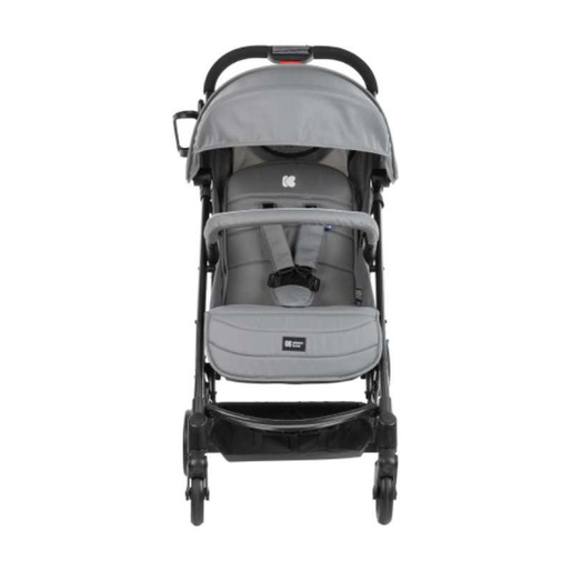 KIKKA BOO KIŠOBRAN KOLICA LIBRO DARK GREY